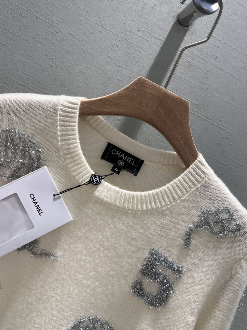 Chanel Sweaters